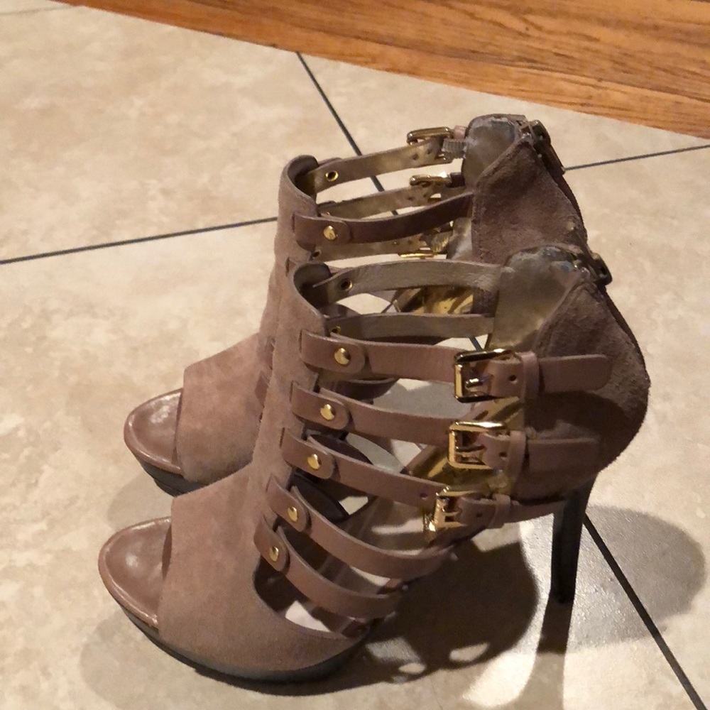 Michael Kors Platform Sandal